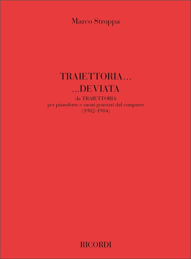 Traiettoria Deviata